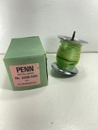 Penn Metal Spool No 29 M -250