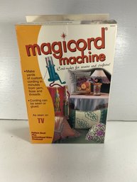 New Magicord Machine Marker Device