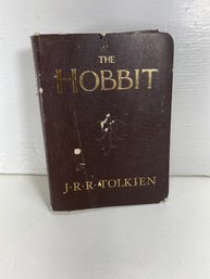 The Hobbit Book By JRR Tolkien