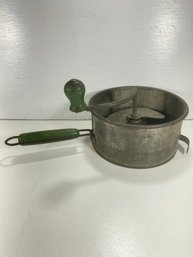 Vintage Foley Manufacture Company Kitchen Sifter Tool