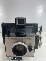 Polaroid Land Camera Super Colorpack IV