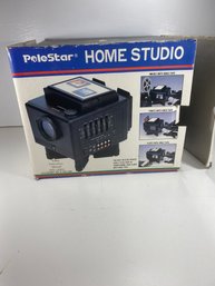 Pole Star Home Studio Projector