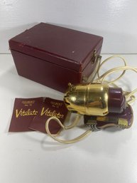 Working Vintage Gilbert No. 12 Vitalator