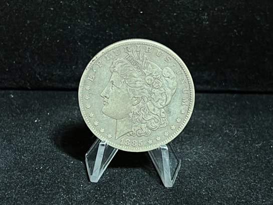 1885 O Morgan Silver Dollar - Very Fine