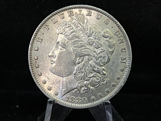 1880 O Morgan Silver Dollar - Uncirculated