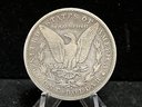 1889 S Morgan Silver Dollar - Fine
