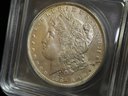 1885 O Morgan Silver Dollar MS64 ICG