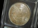 1885 O Morgan Silver Dollar MS64 ICG