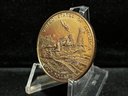 1991 - 1995 World War II 50th Anniversary Coin Set Silver Dollar And Clad Half Dollar - Uncirculated