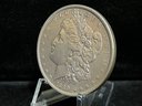 1889 P Morgan Silver Dollar - Very Fine