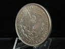 1921 D Morgan Silver Dollar - Extra Fine