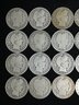 Roll Of Mixed Year Barber Half Dollars - Various Conditions $10 Face Value