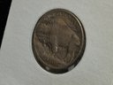 1913 P Buffalo Nickel - Very Good