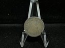 1847 P Silver Seated Liberty Dime - Good