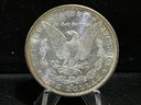1879 S Morgan Silver Dollar - Uncirculated