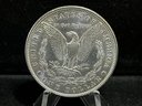 1879 P Morgan Silver Dollar - Uncirculated