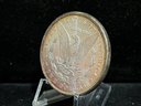1879 S Morgan Silver Dollar - Almost Uncirculated