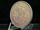 1881 P Morgan Silver Dollar - Extra Fine