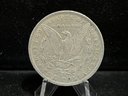 1890 O Morgan Silver Dollar - Very Fine