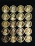 Roll Of Proof Sacagawea Dollar Coins $20 Face Value - Mixed Years And Mint Marks