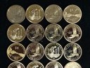 Roll Of Proof Sacagawea Dollar Coins $20 Face Value - Mixed Years And Mint Marks
