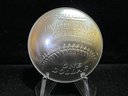2014 US Mint Baseball Hall Of Fame Commemorative Uncirculated Silver Coin