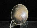 2014 US Mint Baseball Hall Of Fame Commemorative Uncirculated Silver Coin