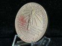 1986 US Mint Statue Of  Liberty Uncirculated Silver Dollar - Low Mintage