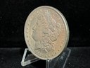 1881 O Morgan Silver Dollar - Almost Uncirculated