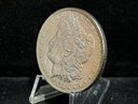 1883 P Morgan Silver Dollar - Uncirculated