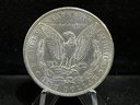 1883 P Morgan Silver Dollar - Uncirculated