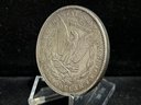 1884 O Morgan Silver Dollar - Extra Fine