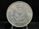 1888 P Morgan Silver Dollar - Uncirculated