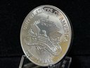 1994 US Mint US Capitol Commemorative Silver Proof Coin - Original Box And COA