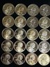 Roll Of Proof Sacagawea Dollar Coins $25 Face Value - Mixed Years And Mint Marks