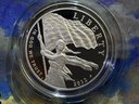 2012 US Mint Star Spangled Banner Commemorative One Dollar Silver Proof Coin