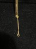 Vintage 14k Gold Toothpick - Unique Item