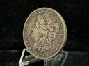 1882 O Morgan Silver Dollar - Very Fine