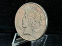 1926 S Peace Silver Dollar - Extra Fine