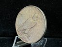 1926 S Peace Silver Dollar - Extra Fine