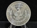 1880 P Morgan Silver Dollar - Uncirculated