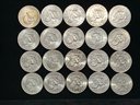 Lot Of 40 Eisenhower Dollars - Mixed Years And Dates
