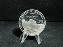 1994 US Mint Women In Military Service Memorial Commemorative Proof Silver Coin