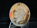1976 S Eisenhower Silver Dollar - Proof