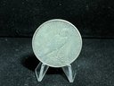 1934 P Peace Silver Dollar - Almost Uncirculated