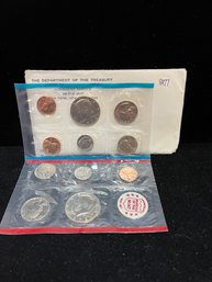 1972 United States 10 Coin P & D Mint Set
