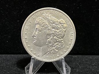 1904 P Morgan Silver Dollar - Uncirculated
