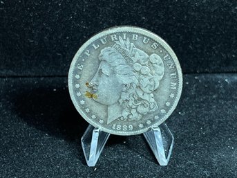 1889 O Morgan Silver Dollar - Very Fine