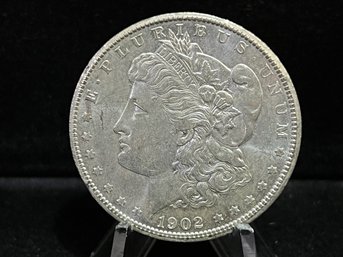 1902 O Morgan Silver Dollar - Uncirculated