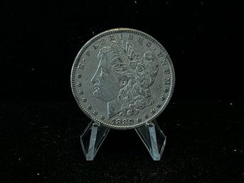 1880 P Morgan Silver Dollar